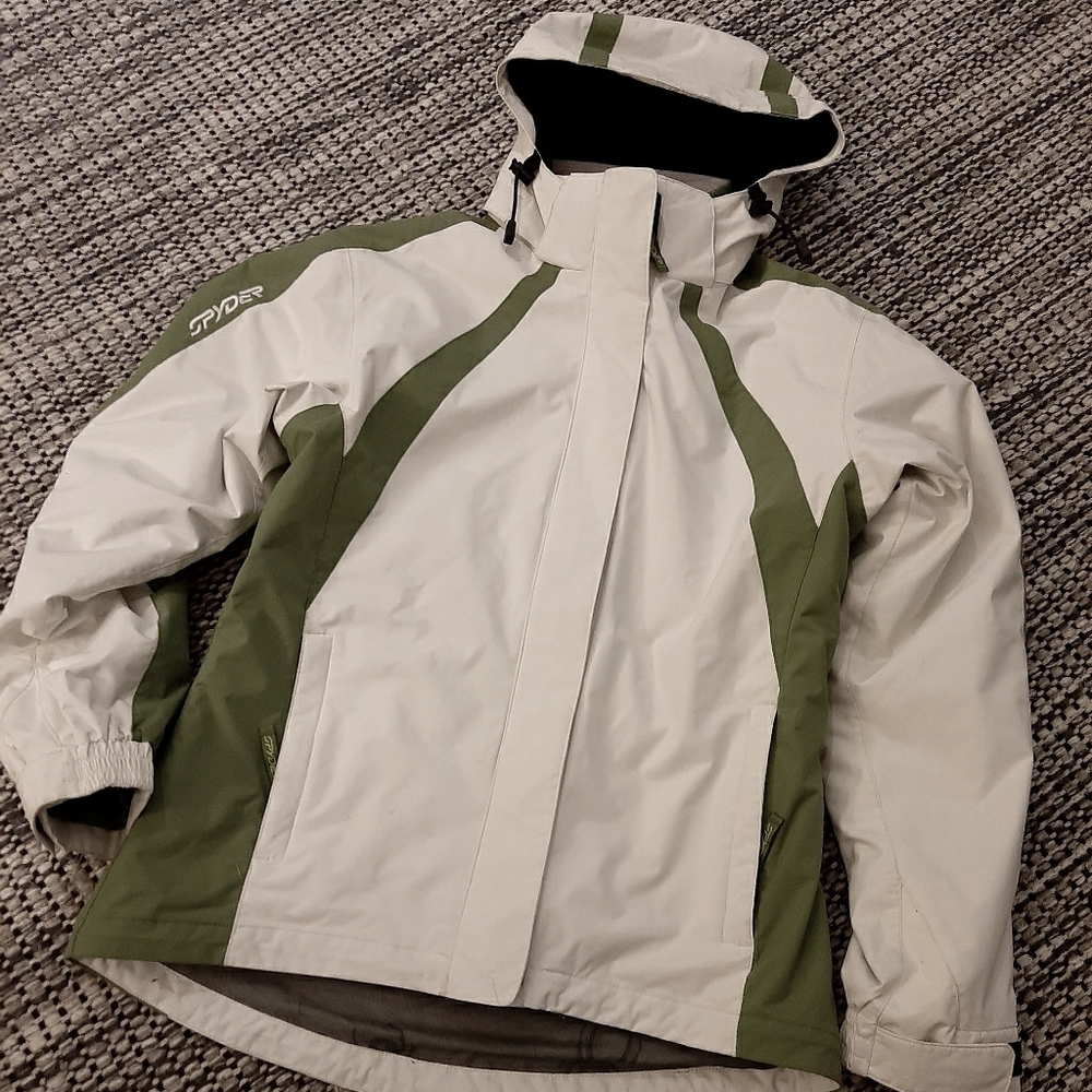 Spyder Winter/Ski Jacket 2 in 1
